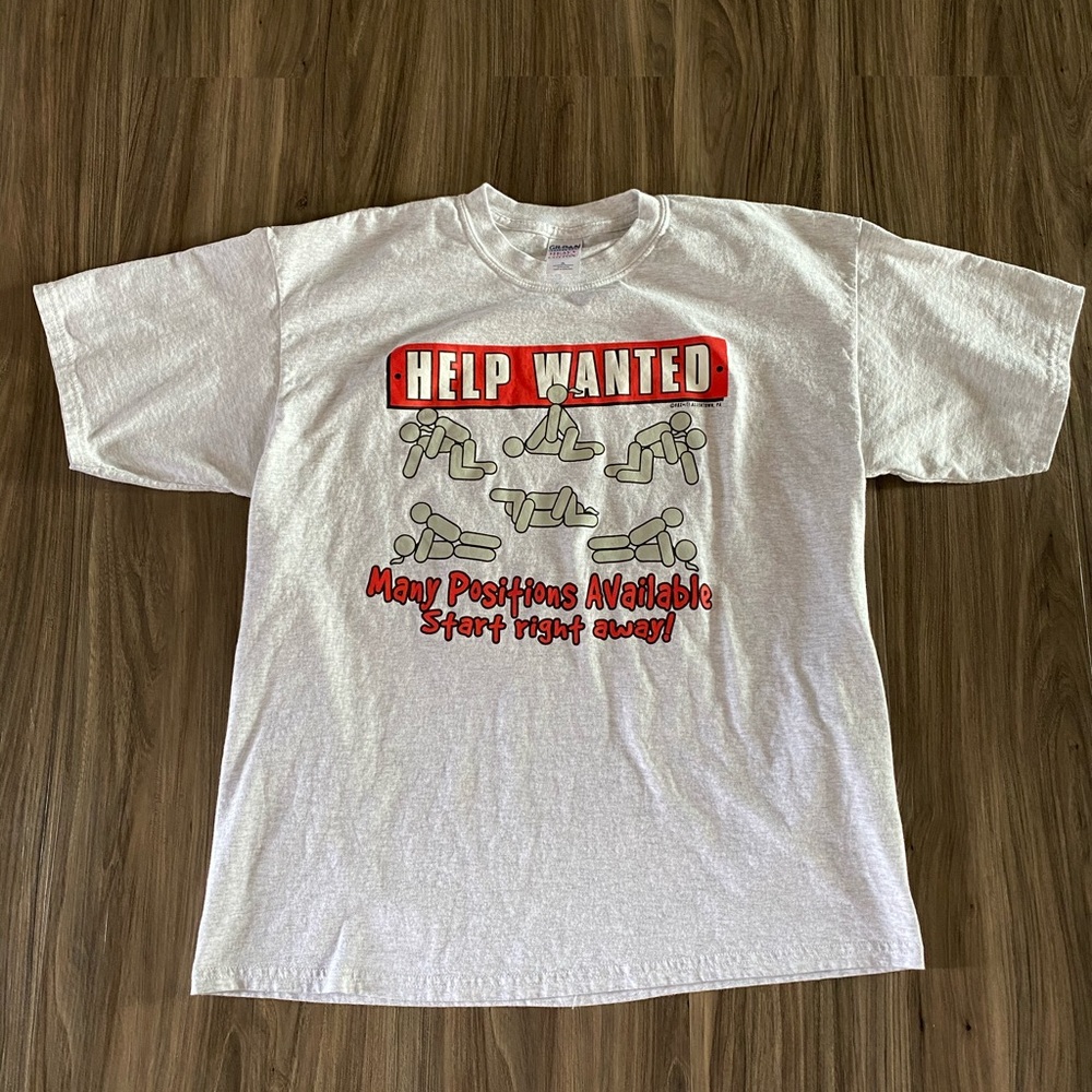 👀 Spoof tee